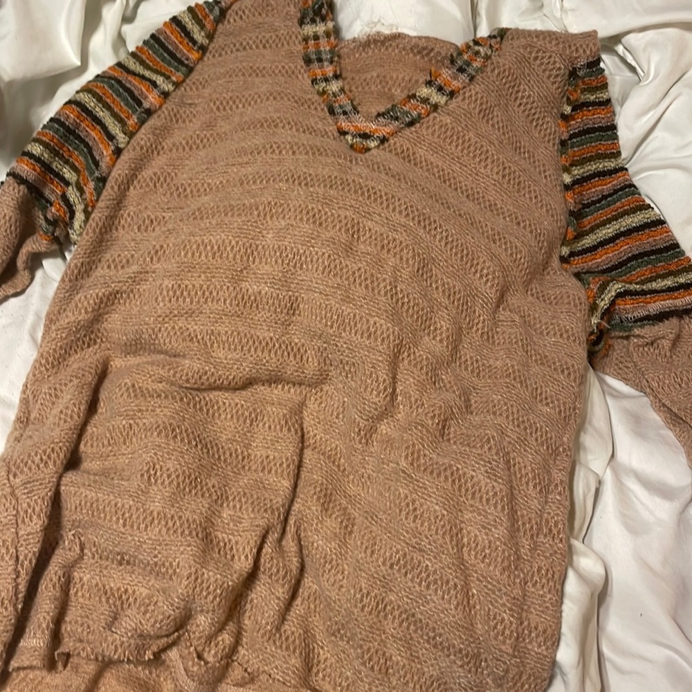 boho hoodie